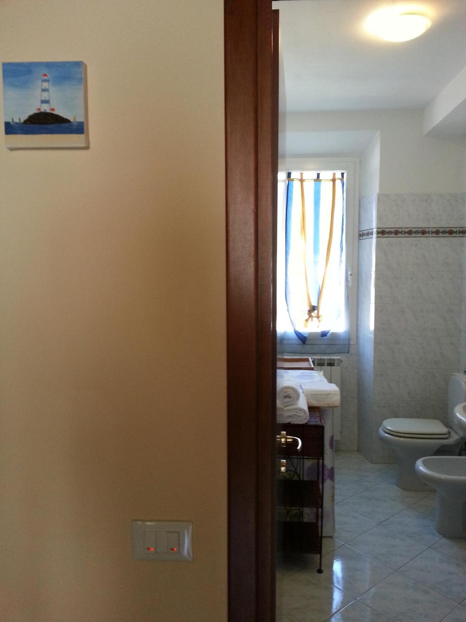 Double Room Private External Bathroom Balcony